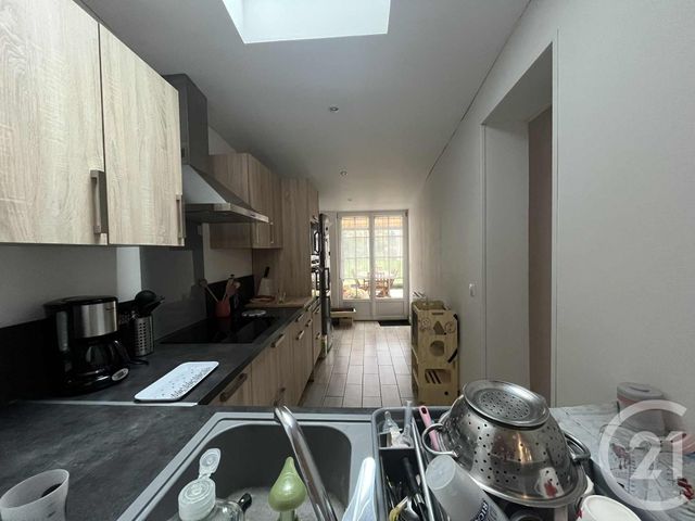 maison à vendre - 6 pièces - 90.0 m2 - ALBERT - 80 - PICARDIE - Century 21 Agence Albert