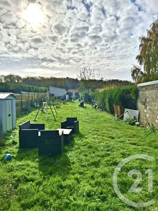 maison à vendre - 5 pièces - 88.06 m2 - TREUX - 80 - PICARDIE - Century 21 Agence Albert