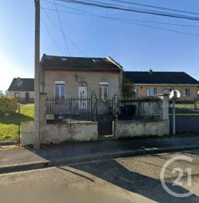 Maison à vendre TREUX