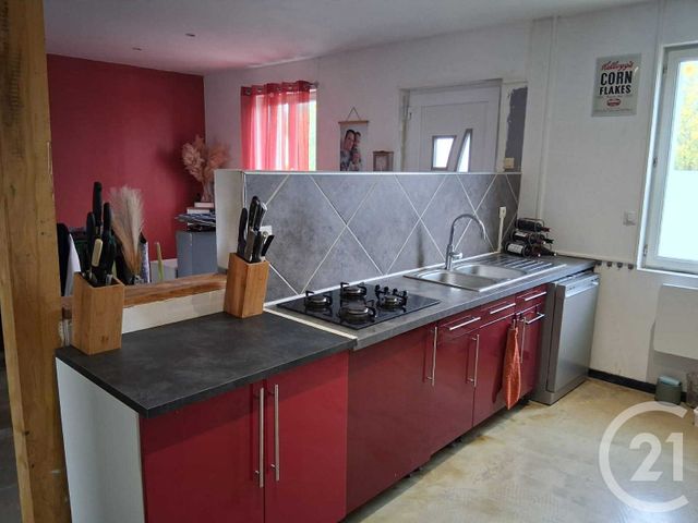 maison à vendre - 5 pièces - 88.06 m2 - TREUX - 80 - PICARDIE - Century 21 Agence Albert