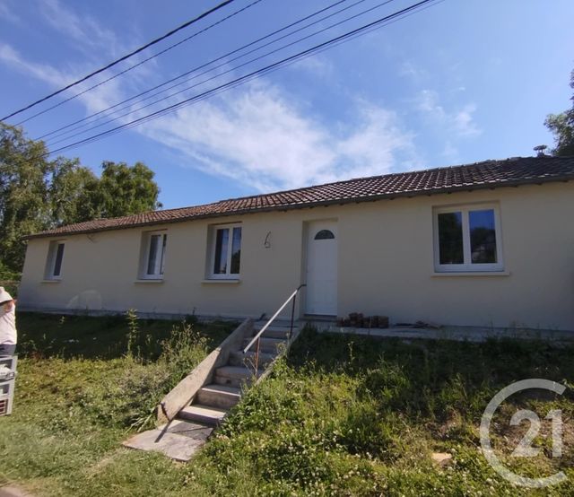 maison à vendre - 3 pièces - 76.0 m2 - BAZENTIN - 80 - PICARDIE - Century 21 Agence Albert