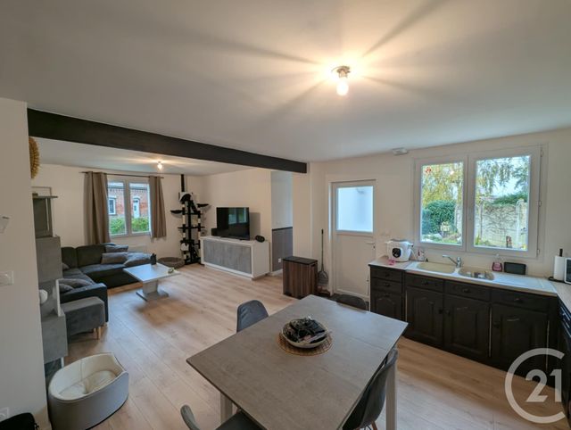 maison à vendre - 3 pièces - 76.0 m2 - BAZENTIN - 80 - PICARDIE - Century 21 Agence Albert