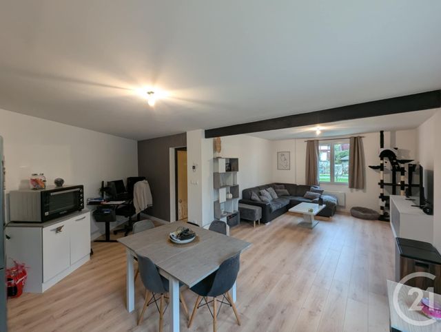 maison à vendre - 3 pièces - 76.0 m2 - BAZENTIN - 80 - PICARDIE - Century 21 Agence Albert