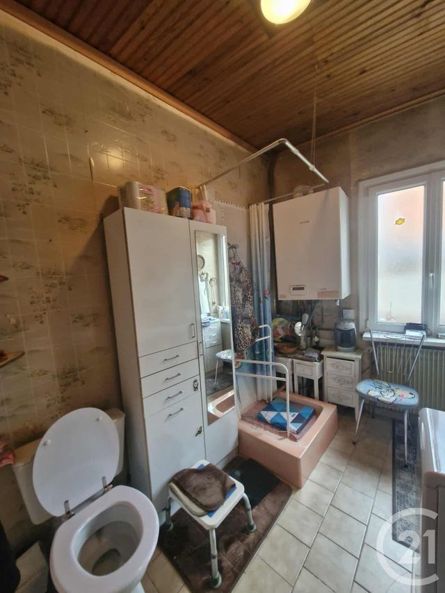 maison à vendre - 3 pièces - 77.0 m2 - ALBERT - 80 - PICARDIE - Century 21 Agence Albert