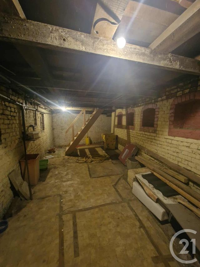 maison à vendre - 3 pièces - 77.0 m2 - ALBERT - 80 - PICARDIE - Century 21 Agence Albert