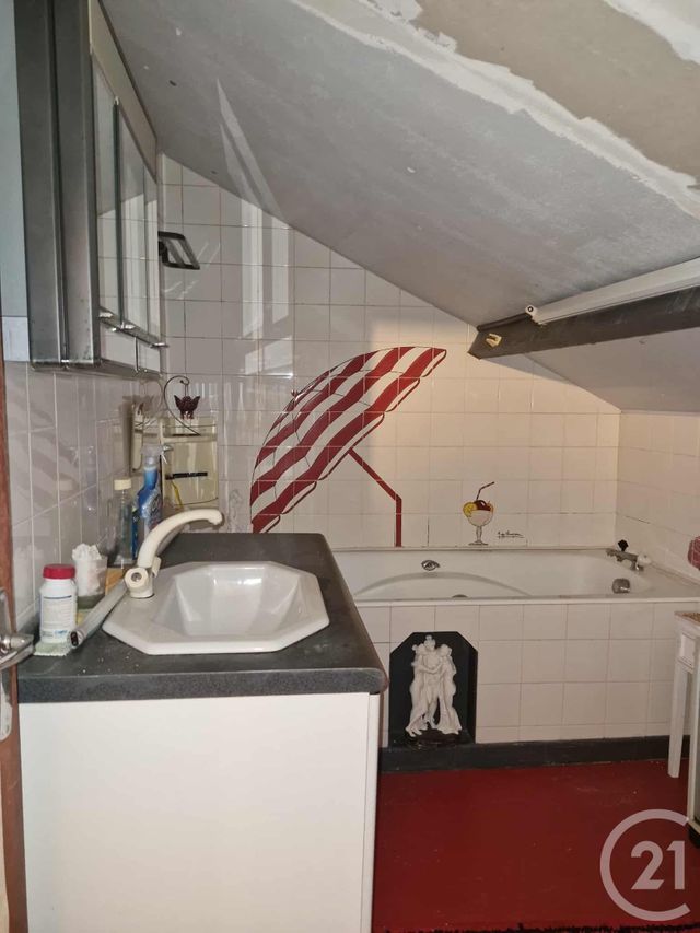 maison à vendre - 3 pièces - 77.0 m2 - ALBERT - 80 - PICARDIE - Century 21 Agence Albert