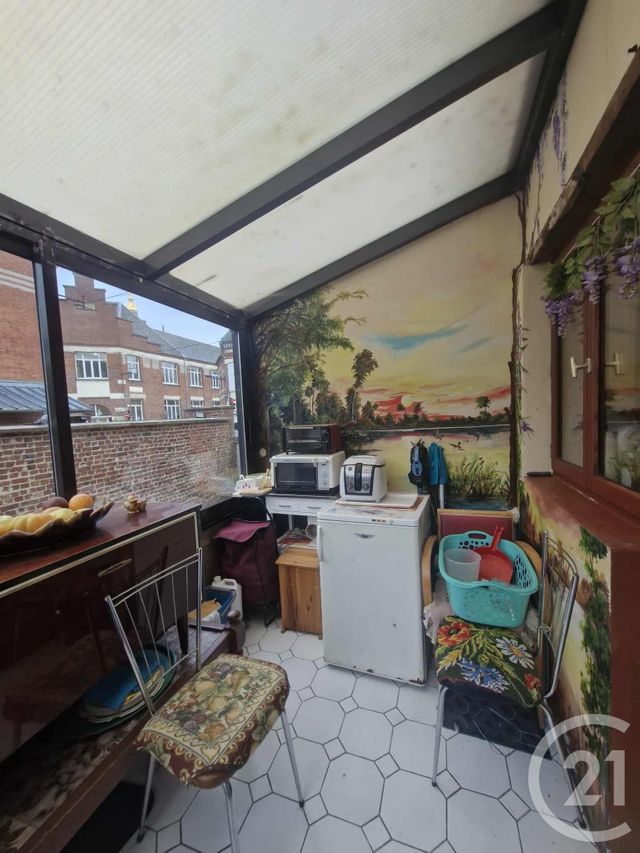 maison à vendre - 3 pièces - 77.0 m2 - ALBERT - 80 - PICARDIE - Century 21 Agence Albert