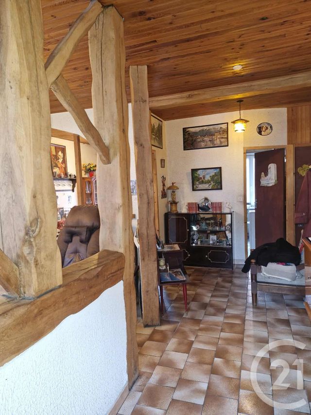 maison à vendre - 3 pièces - 77.0 m2 - ALBERT - 80 - PICARDIE - Century 21 Agence Albert