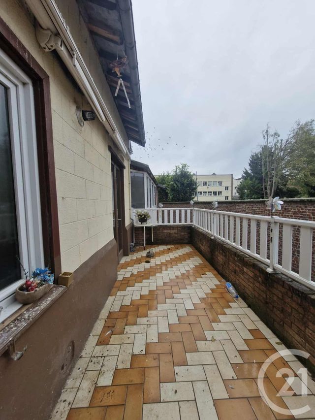 maison à vendre - 3 pièces - 77.0 m2 - ALBERT - 80 - PICARDIE - Century 21 Agence Albert