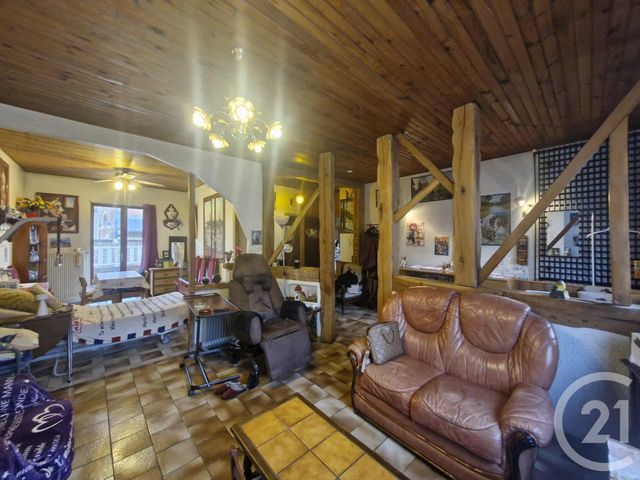 maison à vendre - 3 pièces - 77.0 m2 - ALBERT - 80 - PICARDIE - Century 21 Agence Albert