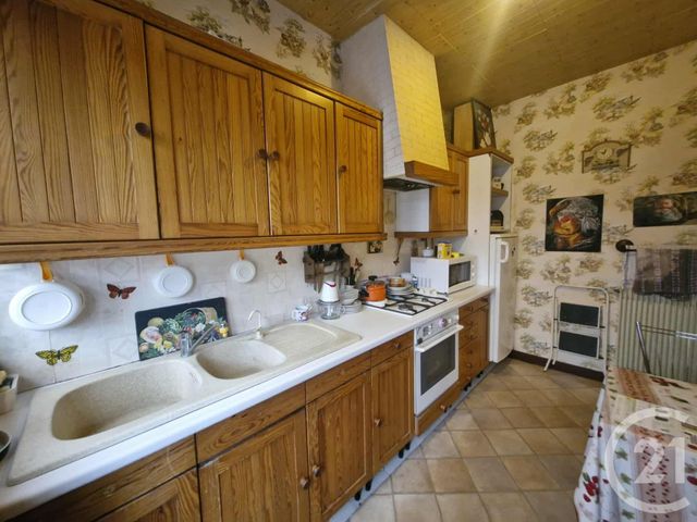 maison à vendre - 3 pièces - 77.0 m2 - ALBERT - 80 - PICARDIE - Century 21 Agence Albert