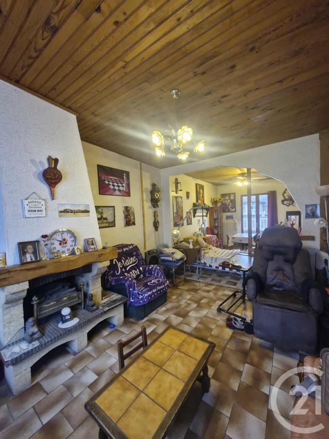 maison à vendre - 3 pièces - 77.0 m2 - ALBERT - 80 - PICARDIE - Century 21 Agence Albert