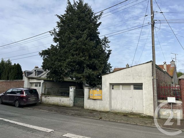 maison à vendre - 4 pièces - 90.0 m2 - VILLE SUR ANCRE - 80 - PICARDIE - Century 21 Agence Albert