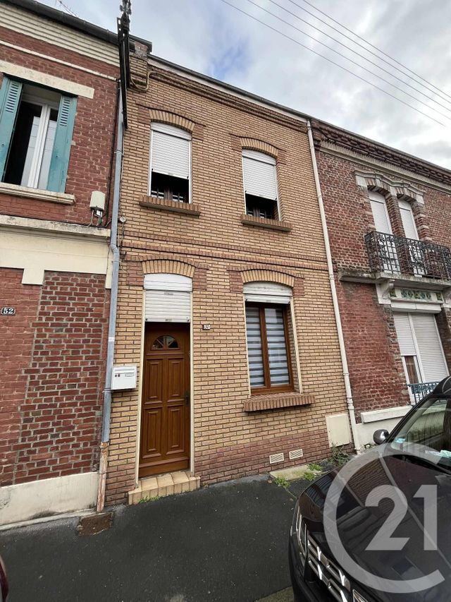 maison - ALBERT - 80