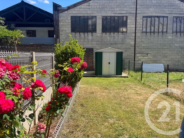 maison à vendre - 5 pièces - 85.0 m2 - ALBERT - 80 - PICARDIE - Century 21 Agence Albert