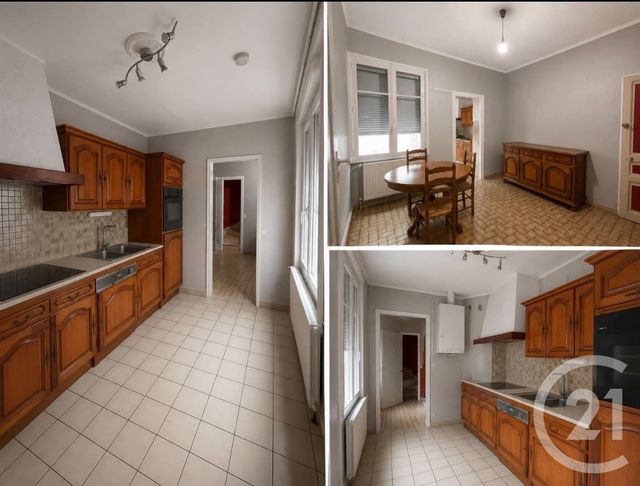 maison à vendre - 5 pièces - 85.0 m2 - ALBERT - 80 - PICARDIE - Century 21 Agence Albert