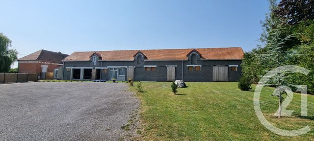 maison à vendre - 9 pièces - 197.0 m2 - ALBERT - 80 - PICARDIE - Century 21 Agence Albert