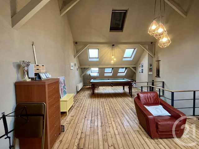 maison à vendre - 9 pièces - 280.0 m2 - ALBERT - 80 - PICARDIE - Century 21 Agence Albert