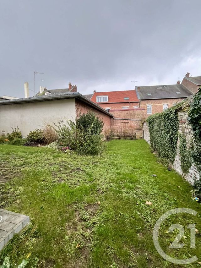 maison à vendre - 9 pièces - 280.0 m2 - ALBERT - 80 - PICARDIE - Century 21 Agence Albert