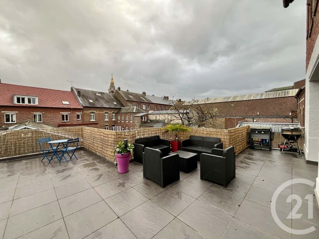 maison à vendre - 9 pièces - 280.0 m2 - ALBERT - 80 - PICARDIE - Century 21 Agence Albert