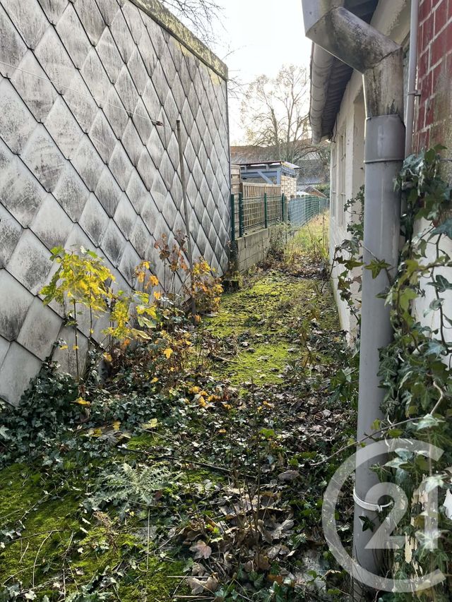 maison à vendre - 3 pièces - 76.0 m2 - ALBERT - 80 - PICARDIE - Century 21 Agence Albert