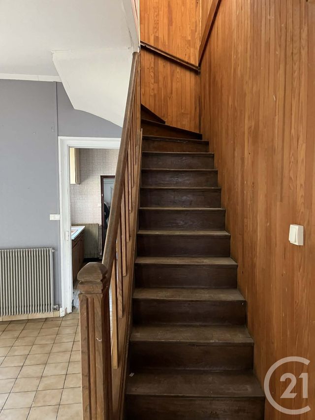 maison à vendre - 3 pièces - 76.0 m2 - ALBERT - 80 - PICARDIE - Century 21 Agence Albert