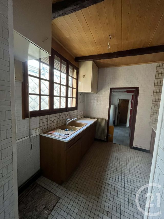 maison à vendre - 3 pièces - 76.0 m2 - ALBERT - 80 - PICARDIE - Century 21 Agence Albert