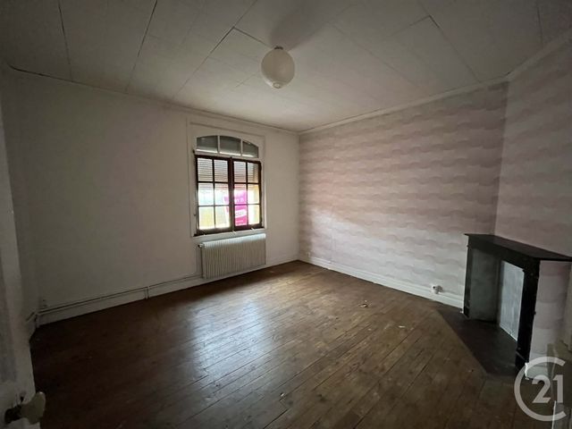 maison à vendre - 3 pièces - 76.0 m2 - ALBERT - 80 - PICARDIE - Century 21 Agence Albert