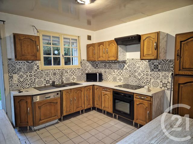 maison à vendre - 7 pièces - 135.0 m2 - ALBERT - 80 - PICARDIE - Century 21 Agence Albert