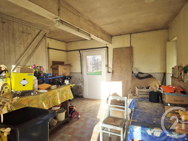 maison à vendre - 6 pièces - 143.0 m2 - ALBERT - 80 - PICARDIE - Century 21 Agence Albert
