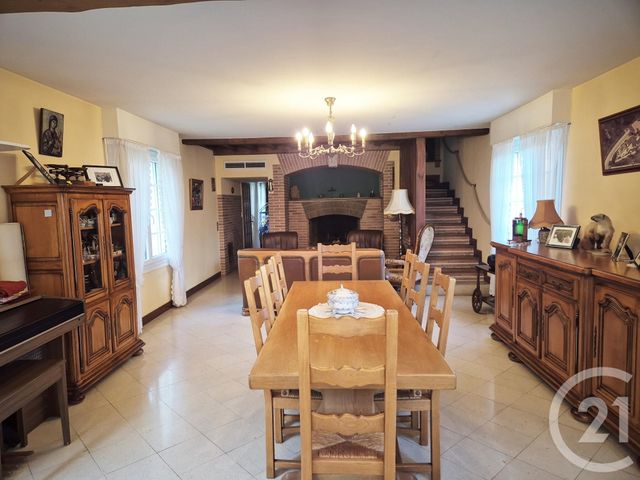 maison à vendre - 6 pièces - 143.0 m2 - ALBERT - 80 - PICARDIE - Century 21 Agence Albert