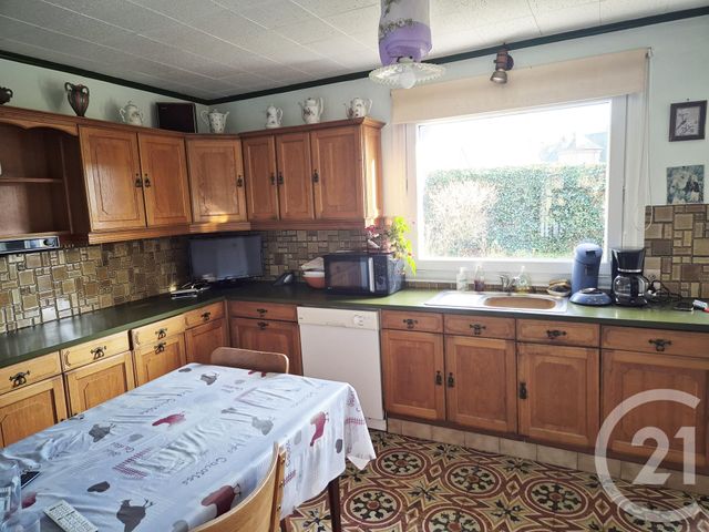 maison à vendre - 6 pièces - 143.0 m2 - ALBERT - 80 - PICARDIE - Century 21 Agence Albert