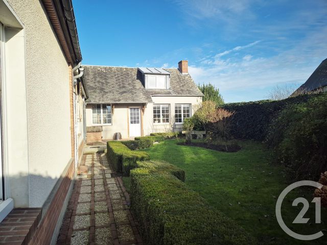 maison à vendre - 6 pièces - 143.0 m2 - ALBERT - 80 - PICARDIE - Century 21 Agence Albert