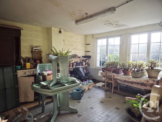 maison à vendre - 6 pièces - 143.0 m2 - ALBERT - 80 - PICARDIE - Century 21 Agence Albert