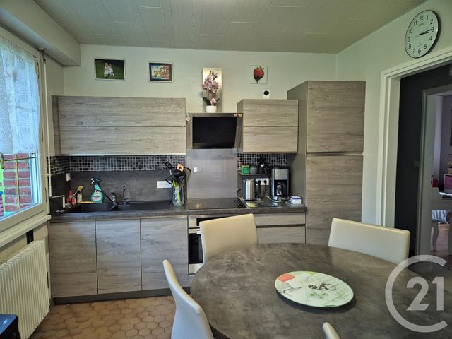 maison à vendre - 6 pièces - 115.0 m2 - ALBERT - 80 - PICARDIE - Century 21 Agence Albert