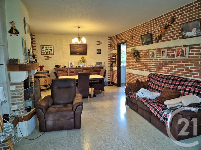 maison à vendre - 6 pièces - 115.0 m2 - ALBERT - 80 - PICARDIE - Century 21 Agence Albert