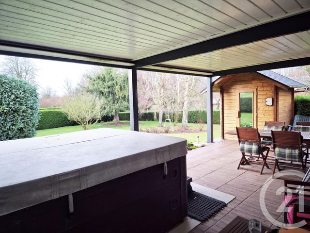 maison à vendre - 6 pièces - 115.0 m2 - ALBERT - 80 - PICARDIE - Century 21 Agence Albert