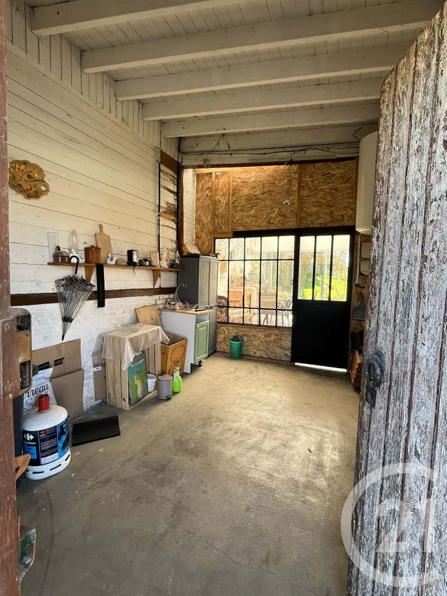 maison à vendre - 3 pièces - 55.0 m2 - ALBERT - 80 - PICARDIE - Century 21 Agence Albert