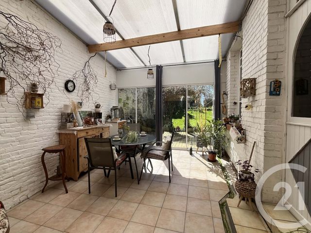maison à vendre - 3 pièces - 55.0 m2 - ALBERT - 80 - PICARDIE - Century 21 Agence Albert