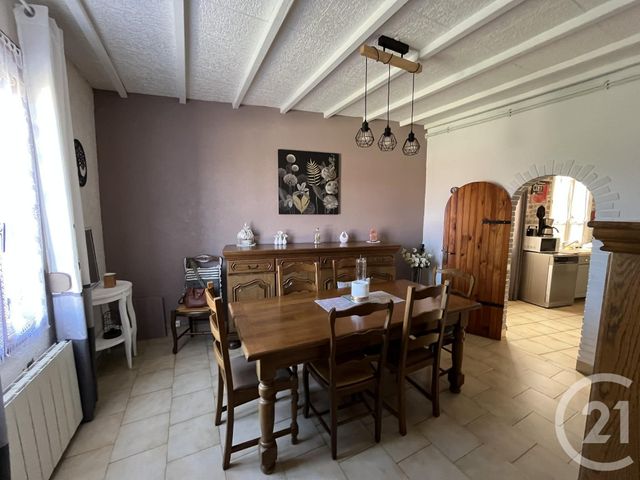 maison à vendre - 3 pièces - 55.0 m2 - ALBERT - 80 - PICARDIE - Century 21 Agence Albert
