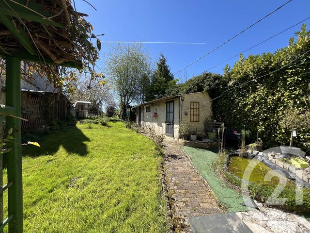 maison à vendre - 3 pièces - 55.0 m2 - ALBERT - 80 - PICARDIE - Century 21 Agence Albert