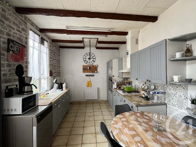 maison à vendre - 3 pièces - 55.0 m2 - ALBERT - 80 - PICARDIE - Century 21 Agence Albert