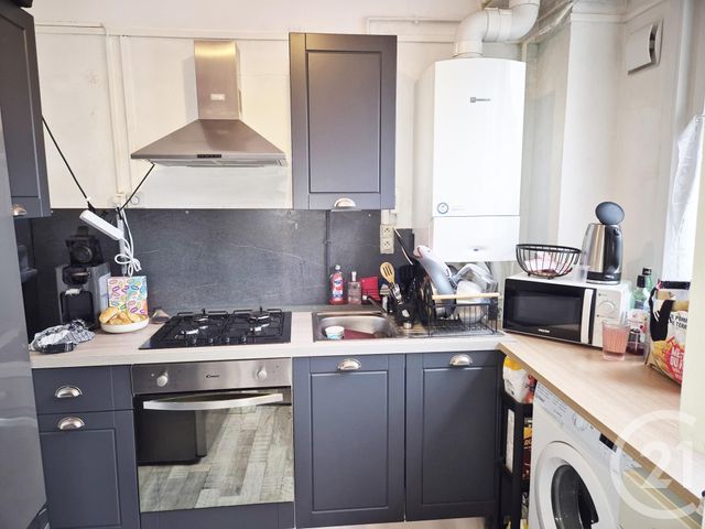 Appartement à vendre - 3 pièces - 52.24 m2 - ALBERT - 80 - PICARDIE - Century 21 Agence Albert