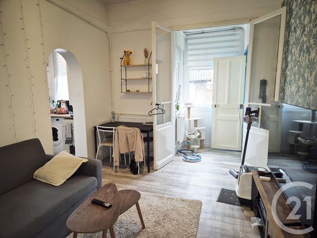 Appartement à vendre - 3 pièces - 52.24 m2 - ALBERT - 80 - PICARDIE - Century 21 Agence Albert