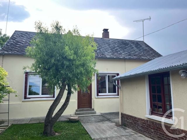 maison - CERISY - 80