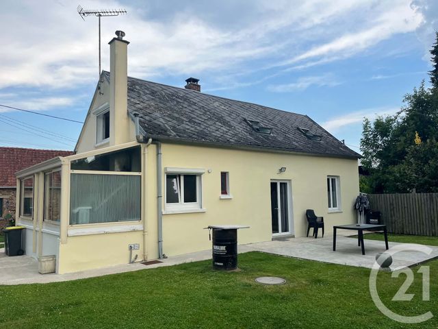 maison à vendre - 5 pièces - 96.0 m2 - CERISY - 80 - PICARDIE - Century 21 Agence Albert