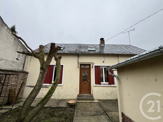 maison - CERISY - 80