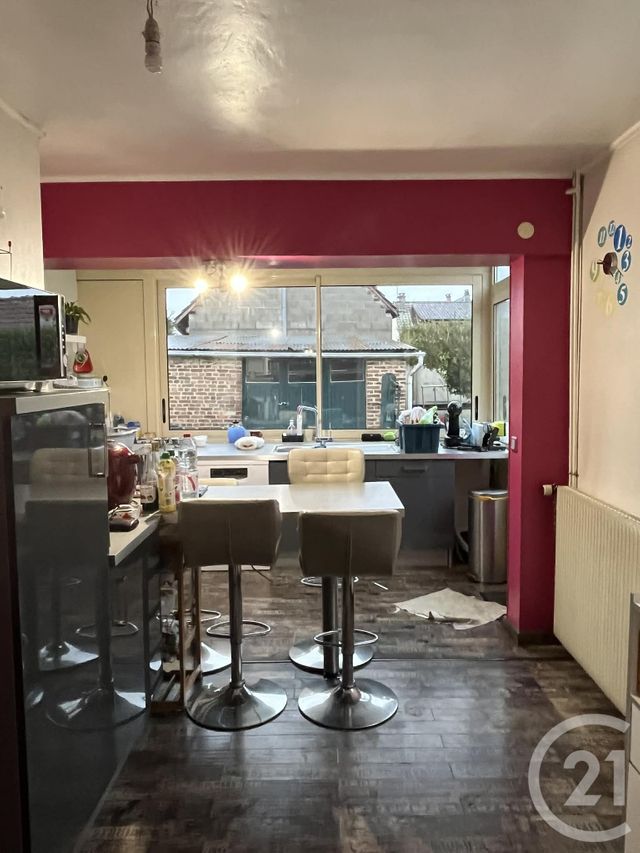 maison à vendre - 5 pièces - 96.0 m2 - CERISY - 80 - PICARDIE - Century 21 Agence Albert