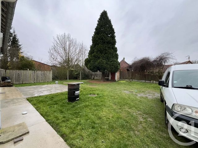 maison à vendre - 5 pièces - 96.0 m2 - CERISY - 80 - PICARDIE - Century 21 Agence Albert