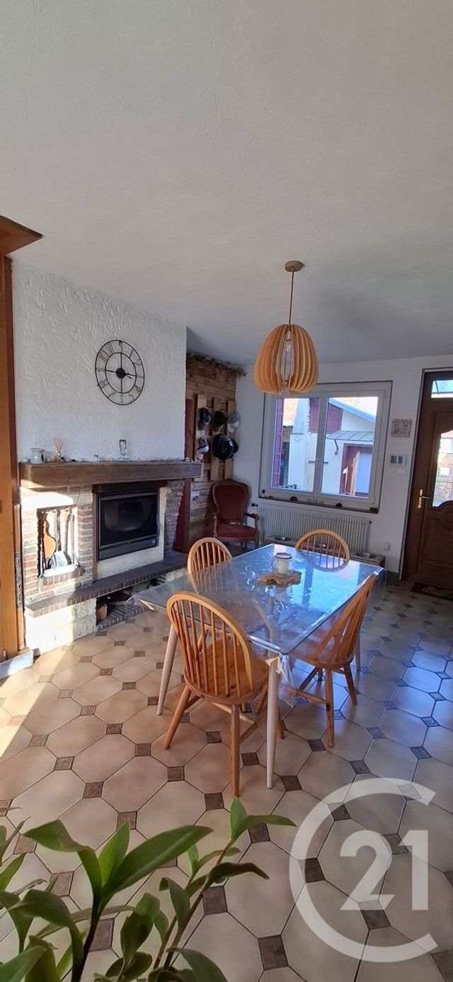 maison à vendre - 5 pièces - 96.0 m2 - CERISY - 80 - PICARDIE - Century 21 Agence Albert